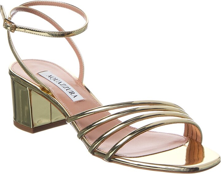 Aquazzura Latour 50 Sandal