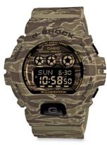 Thumbnail for your product : G-Shock Classic Series Tiger Camouflage Watch