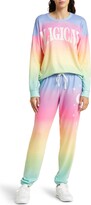 Thumbnail for your product : PJ Salvage Trust Peachy Jersey Joggers