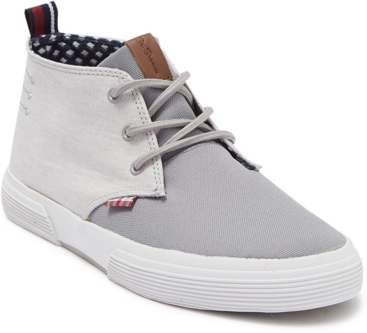 ben sherman chukka sneaker