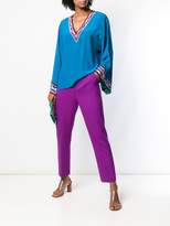 Thumbnail for your product : Emilio Pucci classic high-waisted trousers