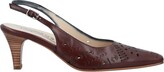 Thumbnail for your product : DONNA SOFT Pumps