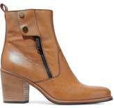 Thumbnail for your product : Belstaff Dursley Leather Ankle Boots