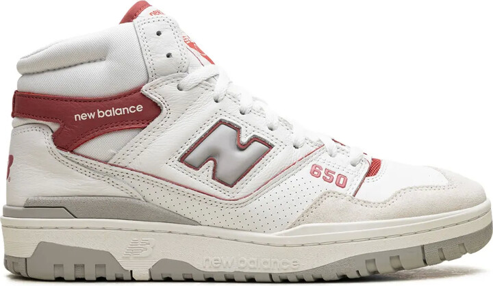 New Balance 650 High-Top Sneakers