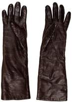 Thumbnail for your product : J. Mendel Leather Gloves