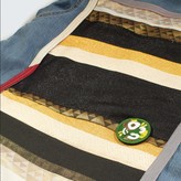 Thumbnail for your product : 4649.Rec Black Wall - Custom Denim Jacket