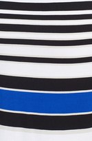 Thumbnail for your product : Chaus Colorblock Stripe Crewneck Jersey Dress