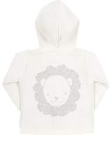 Thumbnail for your product : Barneys New York Infants' Lion Hooded Cardigan - Cream