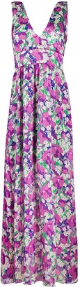 Pinko Floral Print Dress