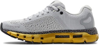 under armour shoes black gold