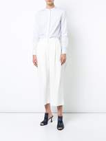 Thumbnail for your product : Adam Lippes high-low hem shirt