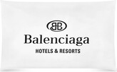 Thumbnail for your product : Balenciaga Hotels And Resorts queen size duvet set
