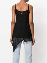 Thumbnail for your product : Twin-Set pointelle-knit top