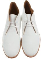 Thumbnail for your product : Opening Ceremony Leather Desert Boots