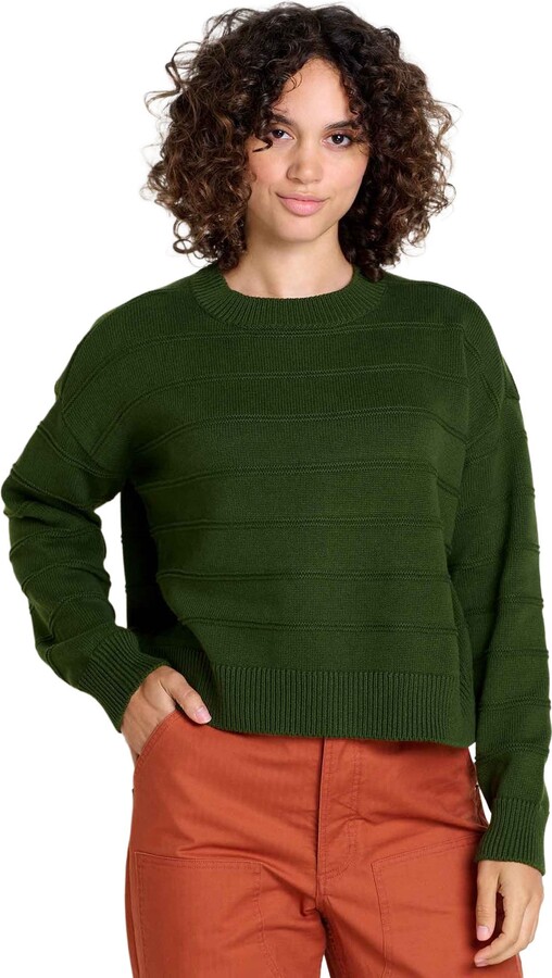 Toad&Co Bianca II Crew Sweater