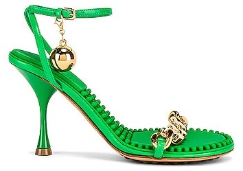 white heels 3.5 inch