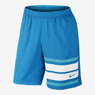 Nike NikeCourt Men's Graphic 9" Tennis Shorts