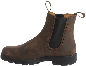 Blundstone 1351 Pull-On Boots - Leather, Factory 2nds (For Men and Women)