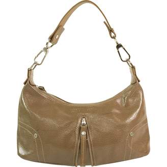 Longchamp Beige Leather Handbag