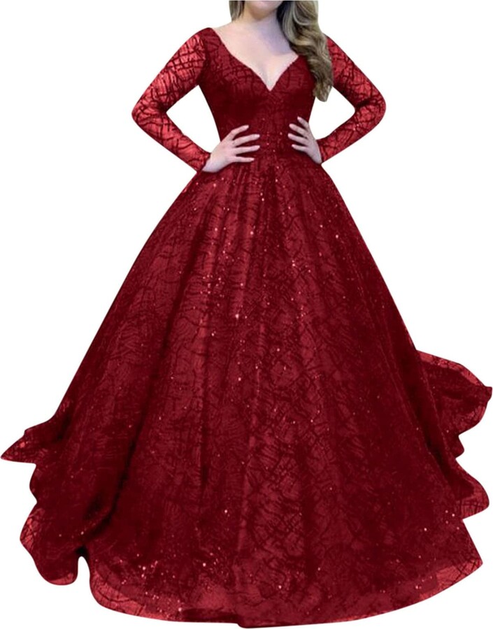 waitress dance costume