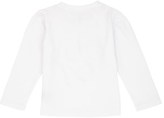 Thumbnail for your product : Juicy Couture Outlet - BABY LOGO TUMBLED JUICY LONG SLEEVE TEE