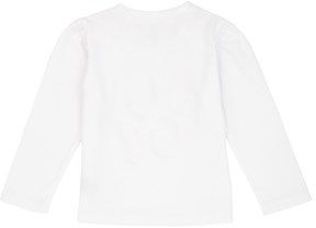 Juicy Couture Outlet - BABY LOGO TUMBLED JUICY LONG SLEEVE TEE