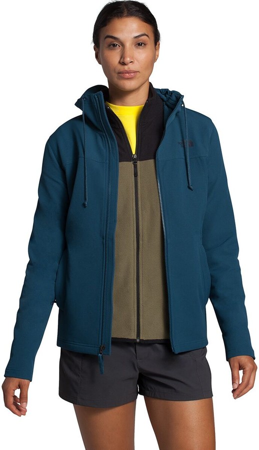 tekno ridge full zip