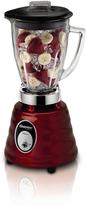 Thumbnail for your product : Oster Beehive 2-Speed Blender with 6-Cup Glass Jar in Red