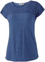 Thumbnail for your product : Fat Face Aelwen Applique Lace T-Shirt