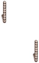 Thumbnail for your product : Forever 21 Angular Rhinestone Studs