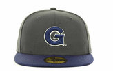 Thumbnail for your product : New Era Kids' Georgetown Hoyas 2-Tone Graphite and Team Color 59FIFTY Cap