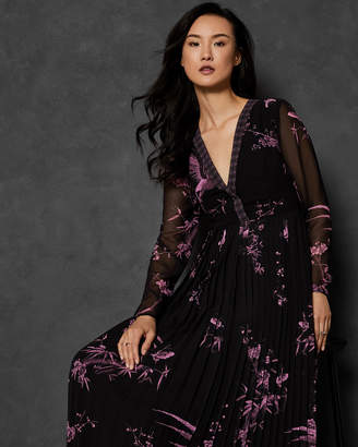 Ted Baker PALIYYA The Orient maxi dress