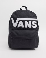 vans outlet backpack