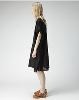 Thumbnail for your product : Zucca lace pintuck dress