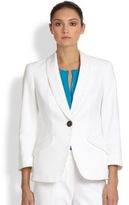 Thumbnail for your product : Escada Stitch Detail Jacket