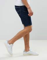 Thumbnail for your product : Levi's Levis 511 Slim Hemmed Denim Short The The Wash
