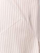 Thumbnail for your product : Calvin Klein striped midi dress
