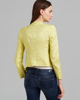 Thumbnail for your product : Twelfth St. By Cynthia Vincent by Cynthia Vincent Blazer - Mock Collar