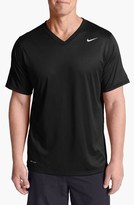 Thumbnail for your product : Nike 'Legend' Dri-FIT V-Neck T-Shirt