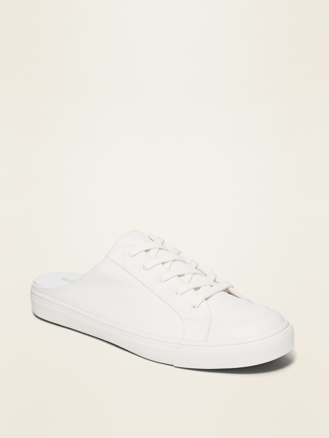 old navy white sneakers womens