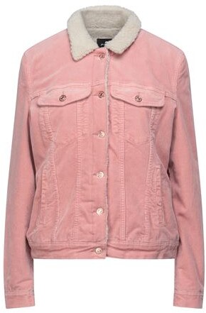 jeane blush jacket