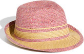 Thumbnail for your product : Collection XIIX 'Colorful' Fedora
