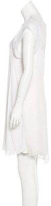 Vanessa Bruno Silk Sleeveless Dress w/ Tags