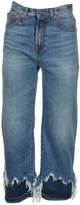 Thumbnail for your product : R 13 Jeans