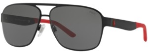 Polo Ralph Lauren Sunglasses, PH3105