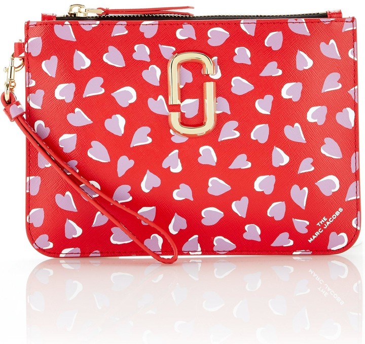 marc jacobs heart purse