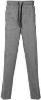 Thumbnail for your product : Ami Alexandre Mattiussi casual straight leg trousers