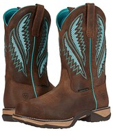 ariat delilah round toe