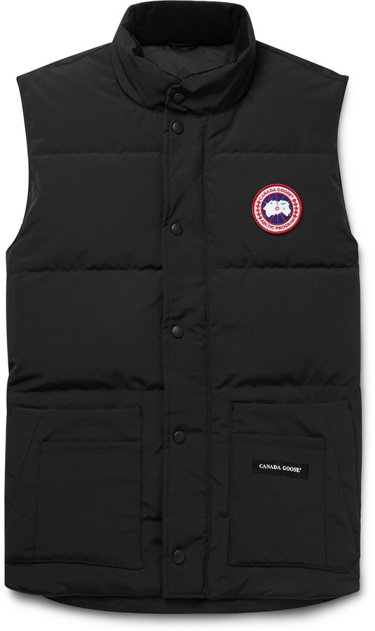 canada goose slim fit