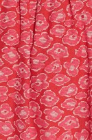 Thumbnail for your product : Marc by Marc Jacobs 'Cassidy' Print Cotton & Silk Skirt